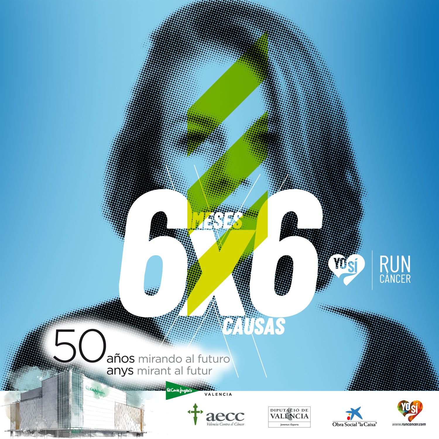 CIRCUITO RUNCÁNCER 6X6